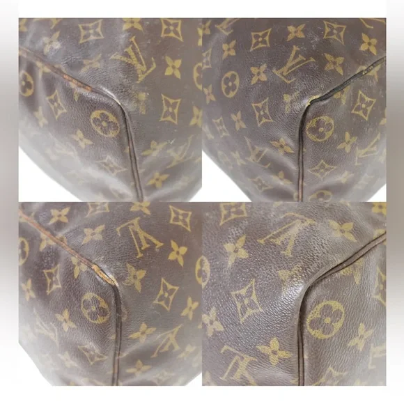 Authentic Louis Vuitton travel bag - Picture 7 of 16